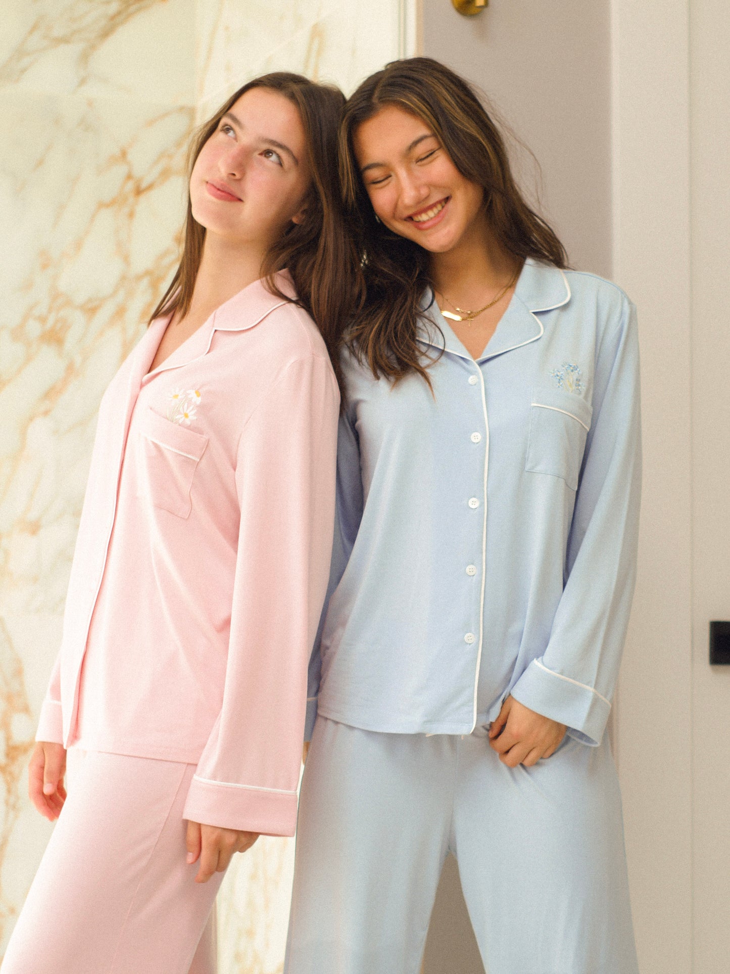 forget me not pajamas