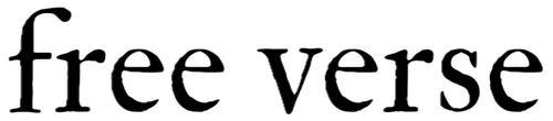Free Verse